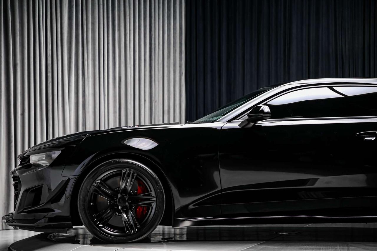 2021 Chevrolet Camaro ZL1 1LE EXTREME TRACK PACK MANUAL 650HP 1OWNER PPF Photo