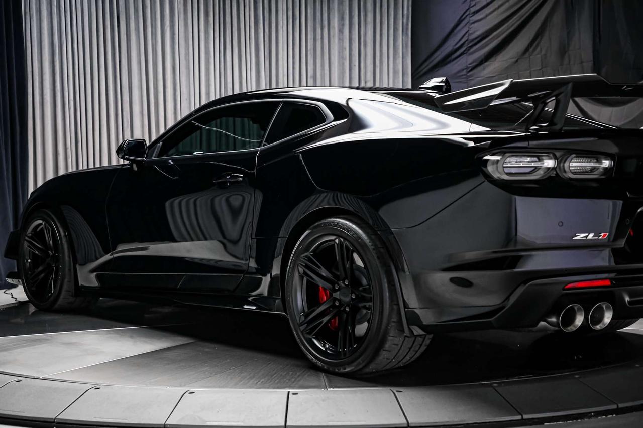 2021 Chevrolet Camaro ZL1 1LE EXTREME TRACK PACK MANUAL 650HP 1OWNER PPF Photo