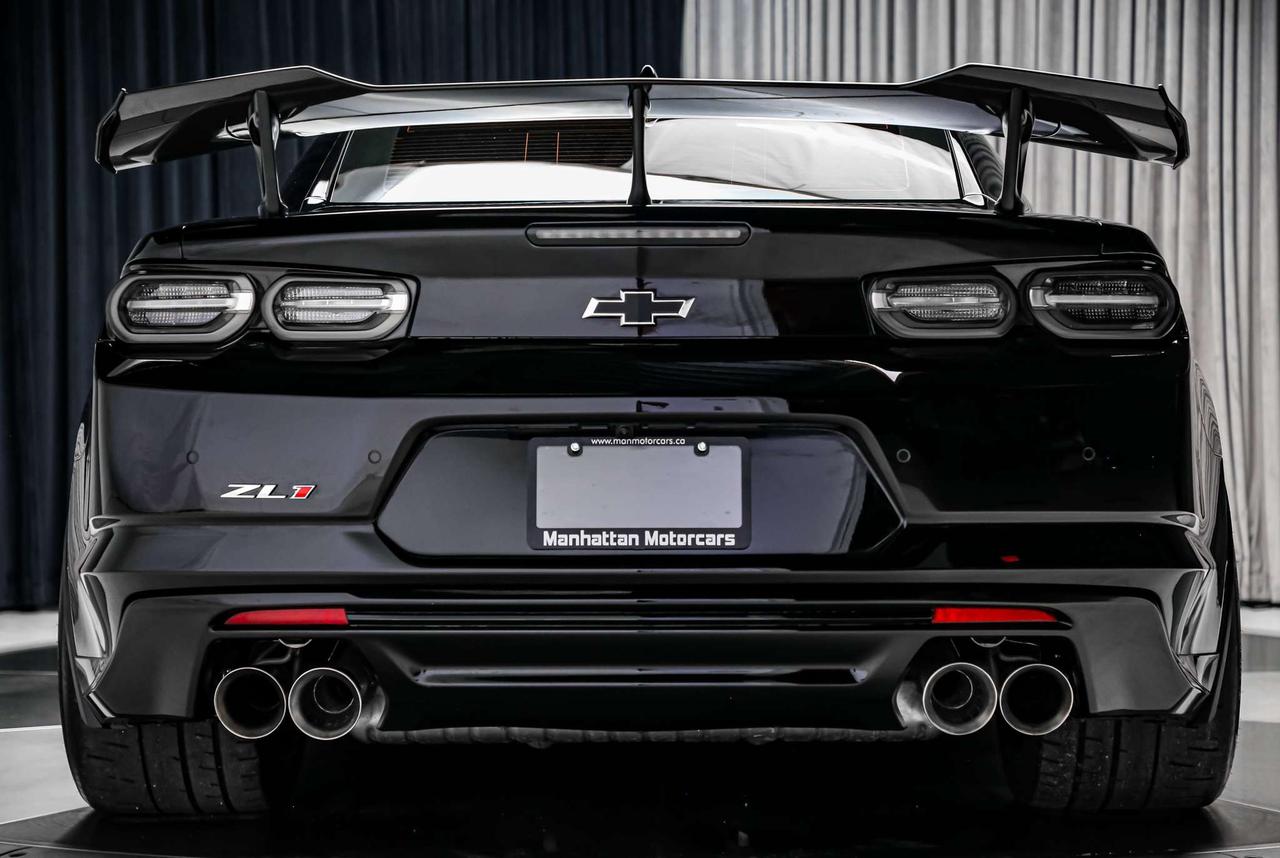 2021 Chevrolet Camaro ZL1 1LE EXTREME TRACK PACK MANUAL 650HP 1OWNER PPF Photo