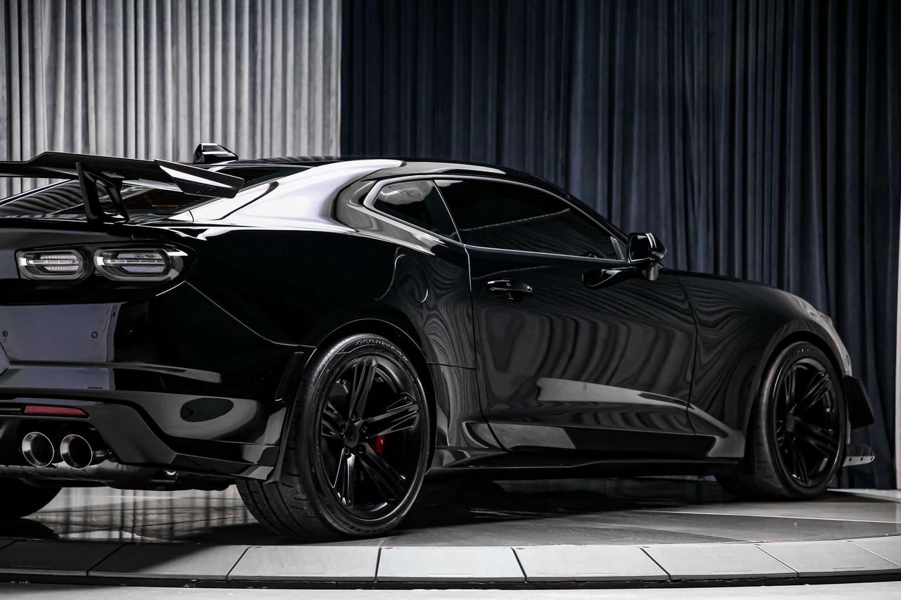 2021 Chevrolet Camaro ZL1 1LE EXTREME TRACK PACK MANUAL 650HP 1OWNER PPF Photo