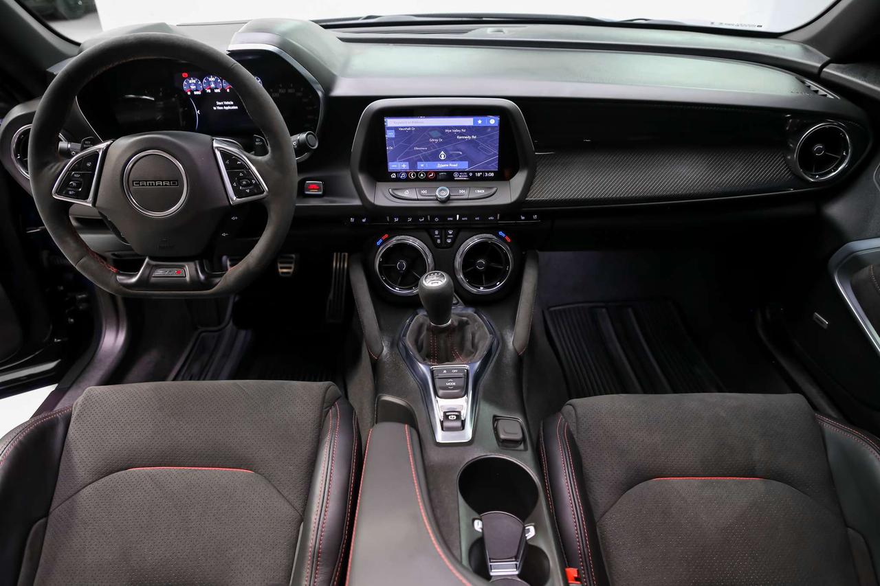2021 Chevrolet Camaro ZL1 1LE EXTREME TRACK PACK MANUAL 650HP 1OWNER PPF Photo
