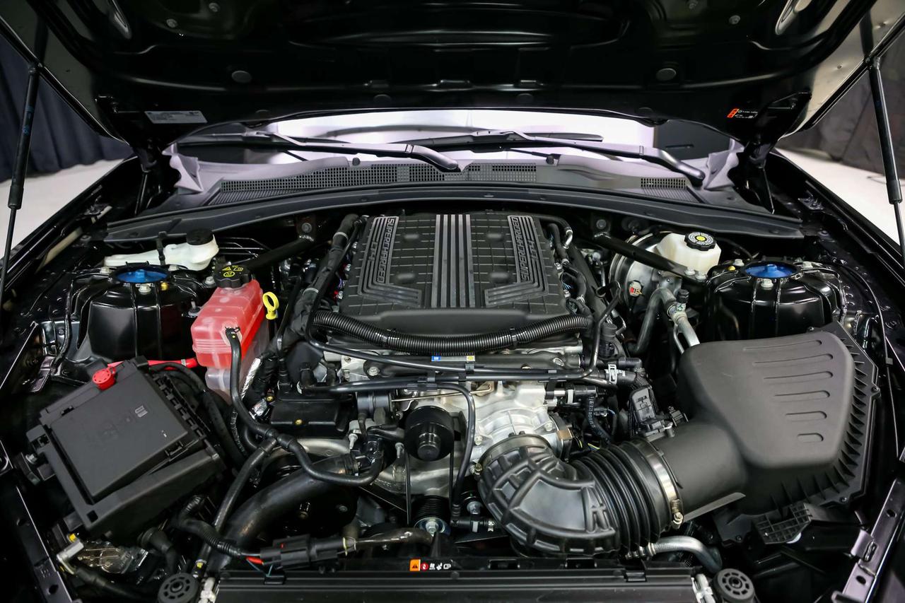2021 Chevrolet Camaro ZL1 1LE EXTREME TRACK PACK MANUAL 650HP 1OWNER PPF Photo