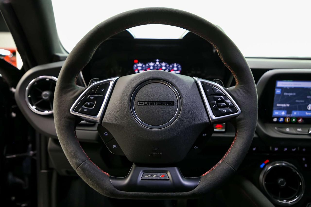 2021 Chevrolet Camaro ZL1 1LE EXTREME TRACK PACK MANUAL 650HP 1OWNER PPF Photo