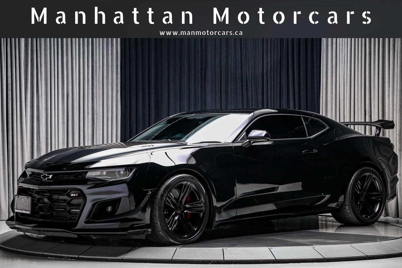 2021 Chevrolet Camaro ZL1 1LE EXTREME TRACK PACK MANUAL 650HP 1OWNER PPF Photo