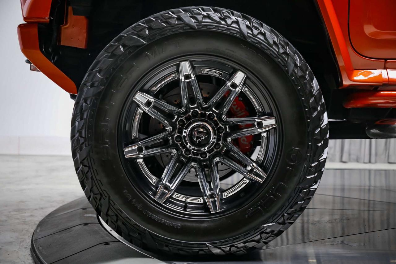 2008 Hummer H2 SUV 4X4 6.2L V8 393HP NOACCIDENT LIFTKIT DVD 7PASS Photo