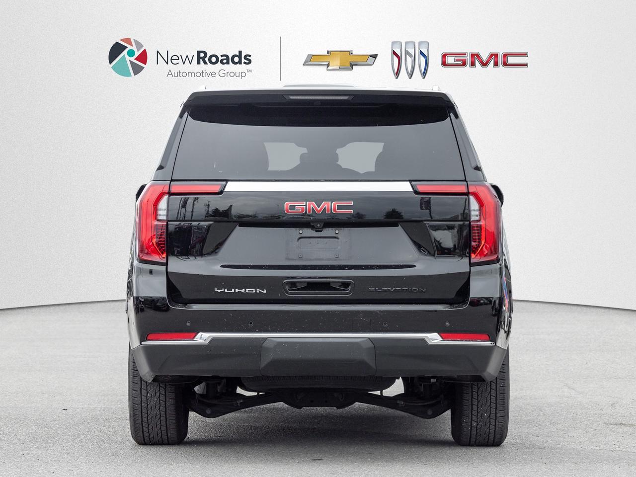 2025 GMC Yukon Elevation 4dr 4x4 Photo