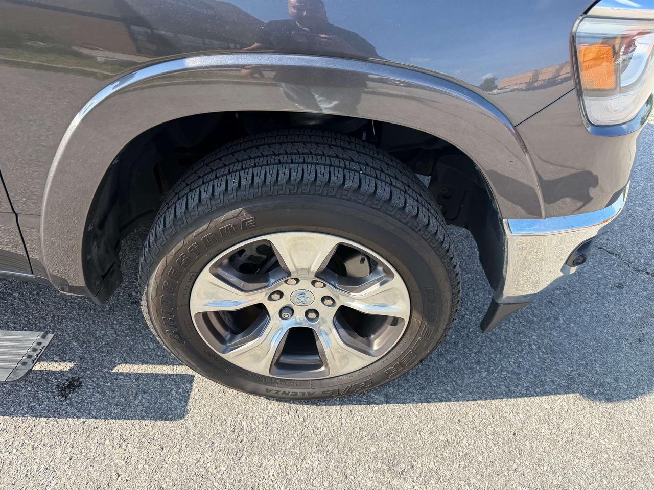 2021 RAM 1500 Laramie,eTorque,360 Cam, Adaptive Cruise,Certified Photo2