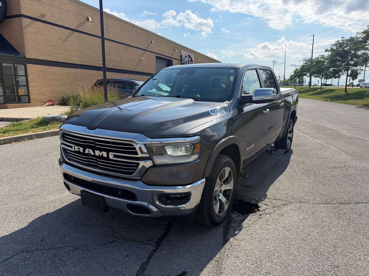 2021 RAM 1500 Laramie,eTorque,360 Cam, Adaptive Cruise,Certified Photo