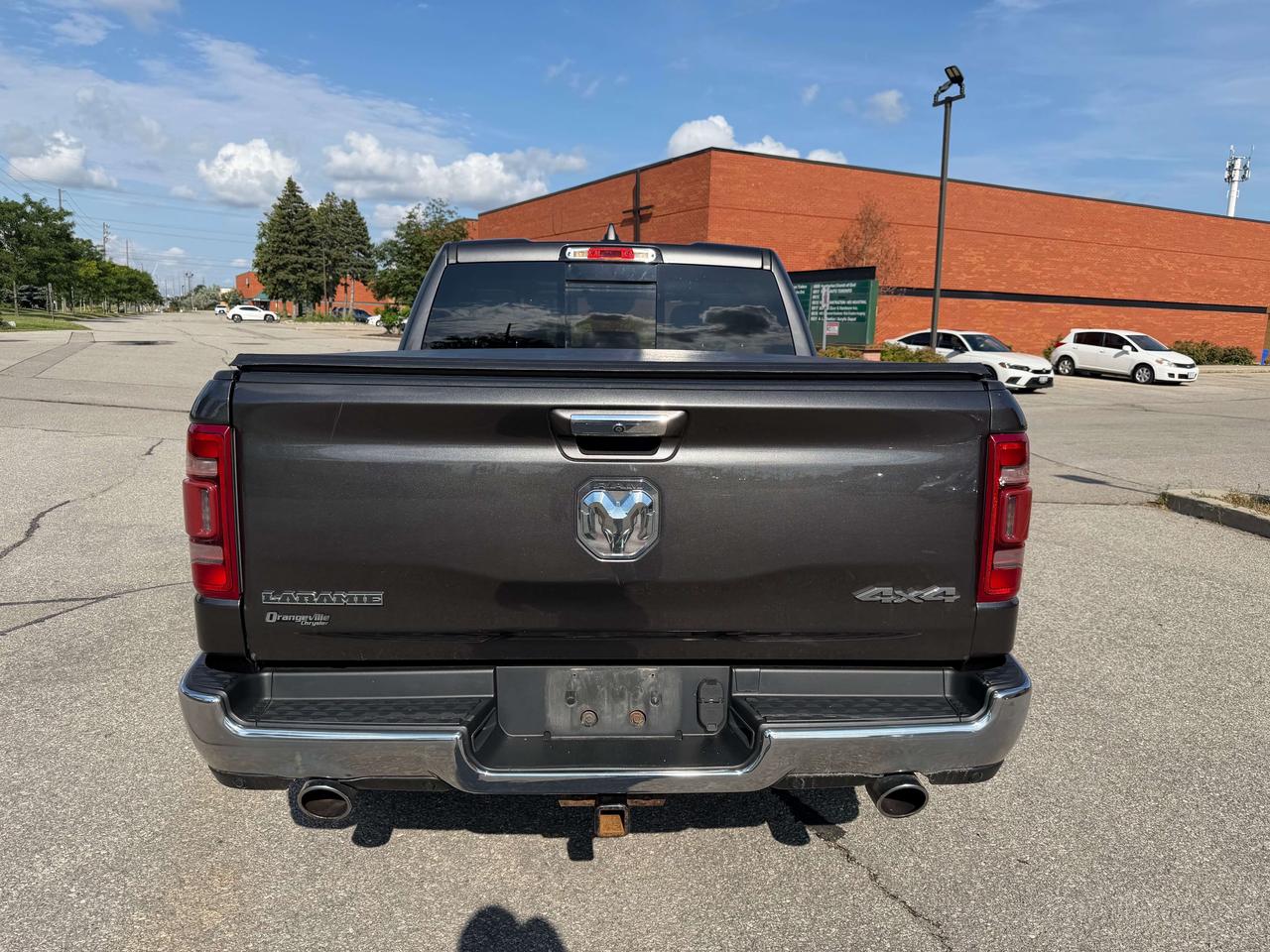 2021 RAM 1500 Laramie,eTorque,360 Cam, Adaptive Cruise,Certified Photo