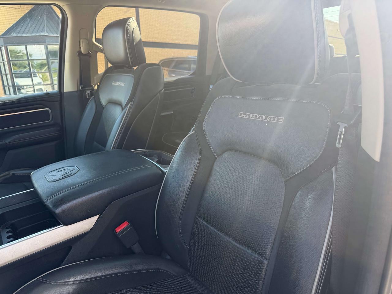 2021 RAM 1500 Laramie,eTorque,360 Cam, Adaptive Cruise,Certified Photo