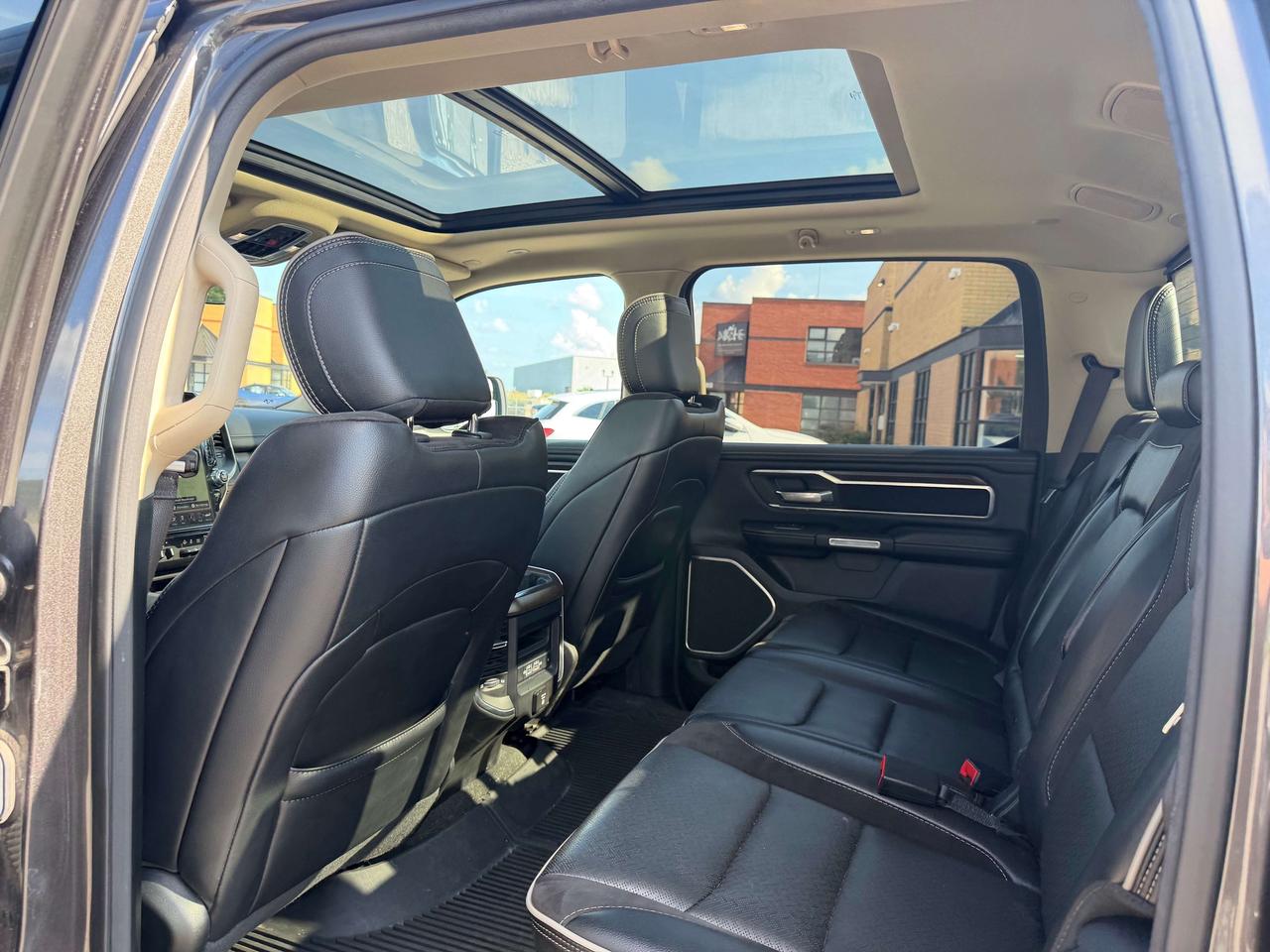 2021 RAM 1500 Laramie,eTorque,360 Cam, Adaptive Cruise,Certified Photo