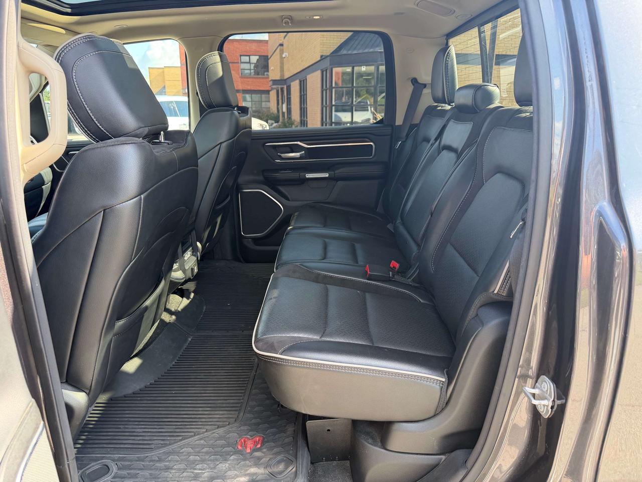 2021 RAM 1500 Laramie,eTorque,360 Cam, Adaptive Cruise,Certified Photo