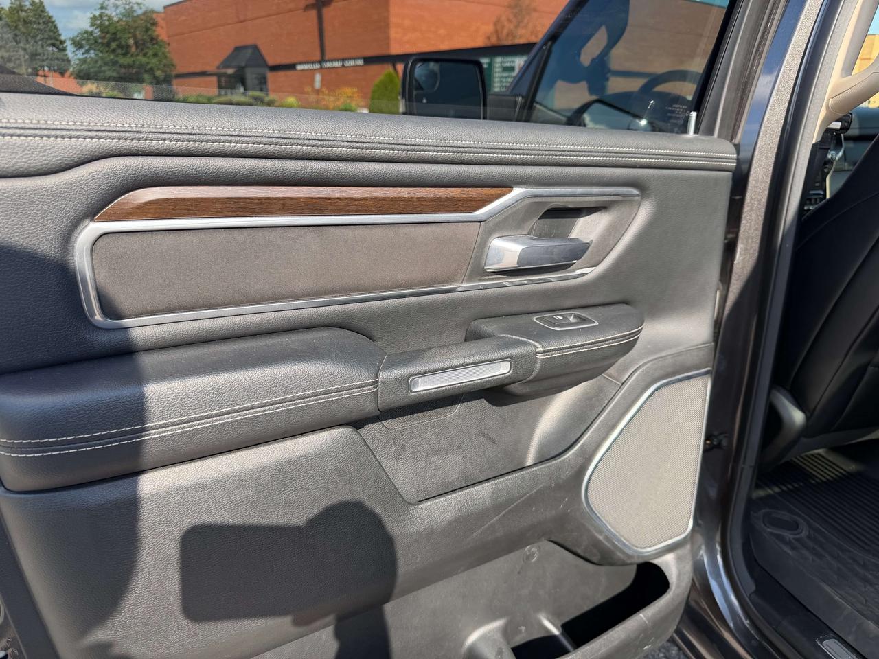 2021 RAM 1500 Laramie,eTorque,360 Cam, Adaptive Cruise,Certified Photo