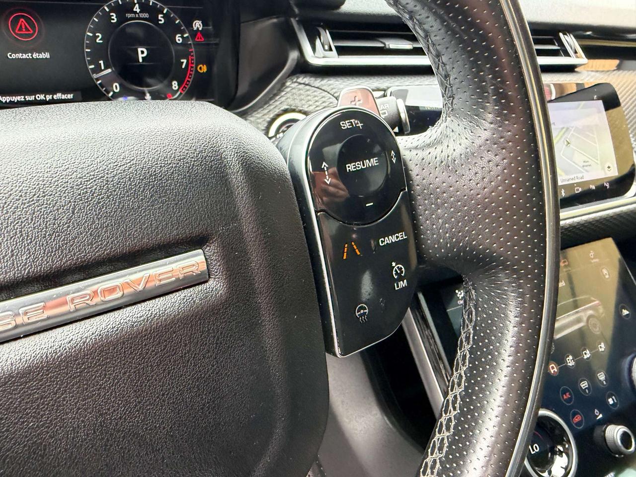 2020 Land Rover Range Rover Velar R-Dynamic S Heads up 4 Cyl 2.0L Cooled seats Photo