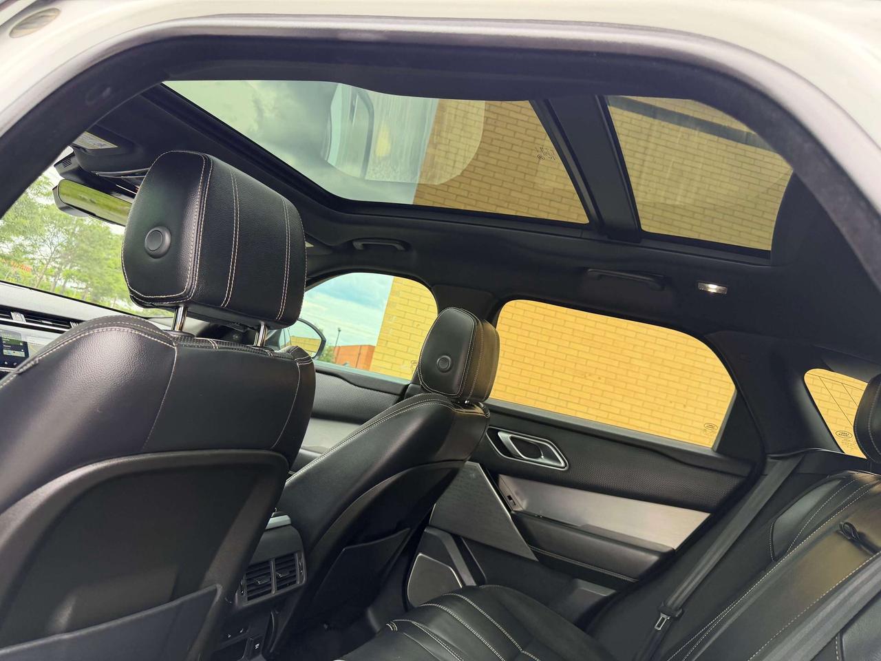 2020 Land Rover Range Rover Velar R-Dynamic S Heads up 4 Cyl 2.0L Cooled seats Photo