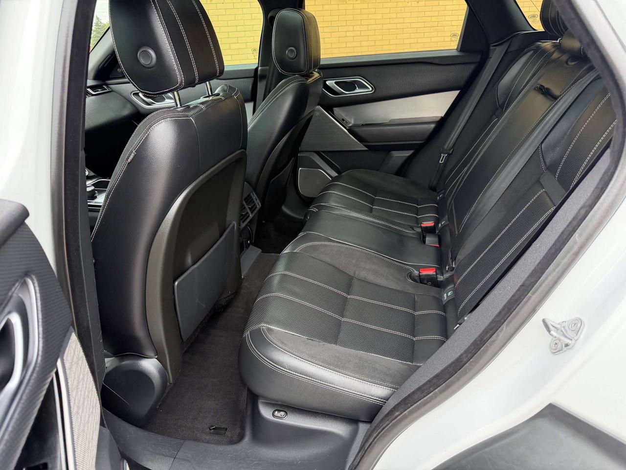2020 Land Rover Range Rover Velar R-Dynamic S Heads up 4 Cyl 2.0L Cooled seats Photo