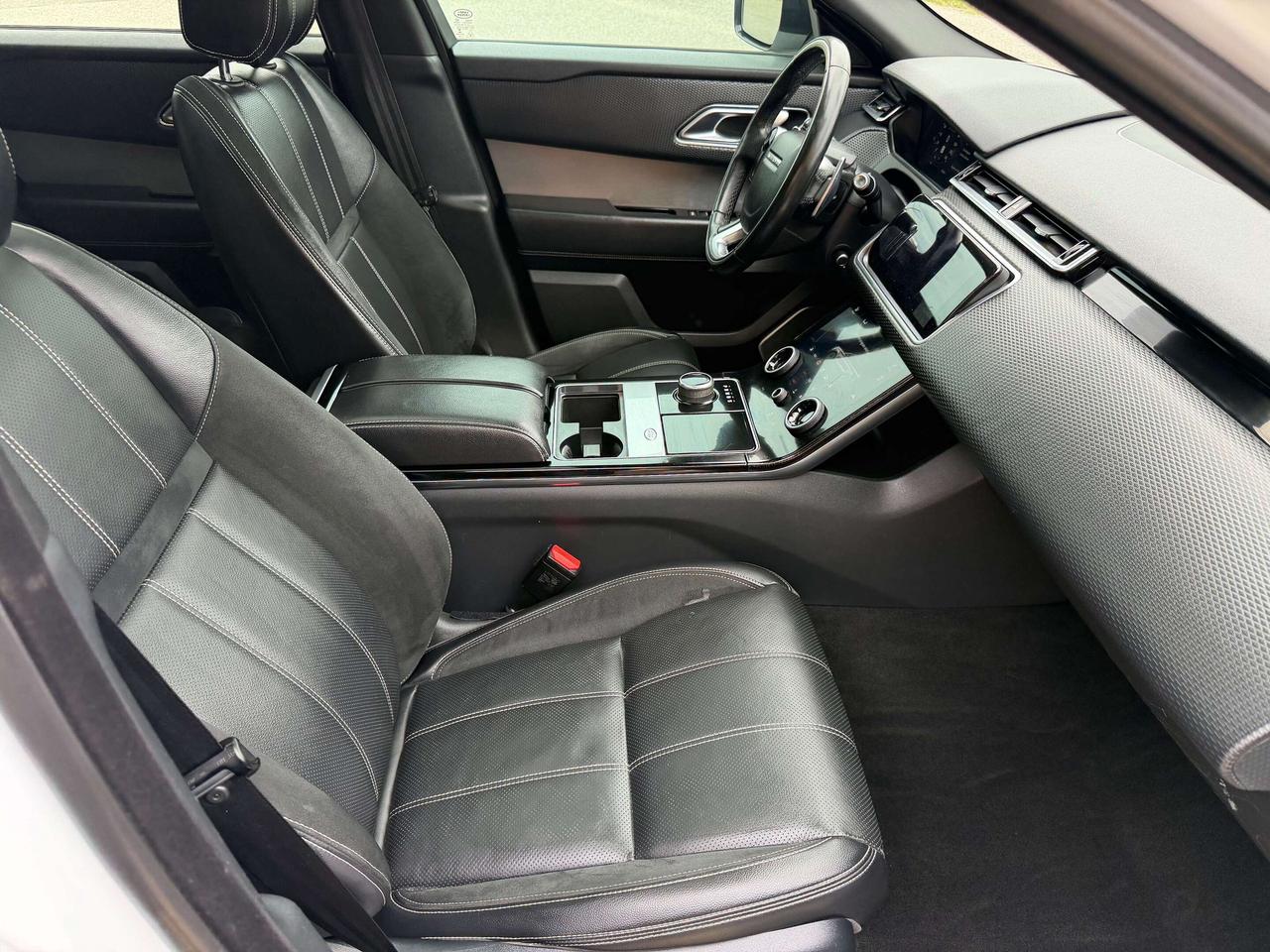 2020 Land Rover Range Rover Velar R-Dynamic S Heads up 4 Cyl 2.0L Cooled seats Photo
