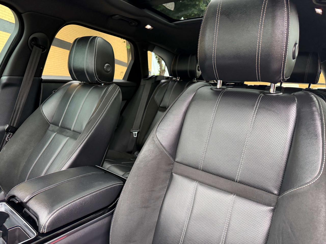 2020 Land Rover Range Rover Velar R-Dynamic S Heads up 4 Cyl 2.0L Cooled seats Photo