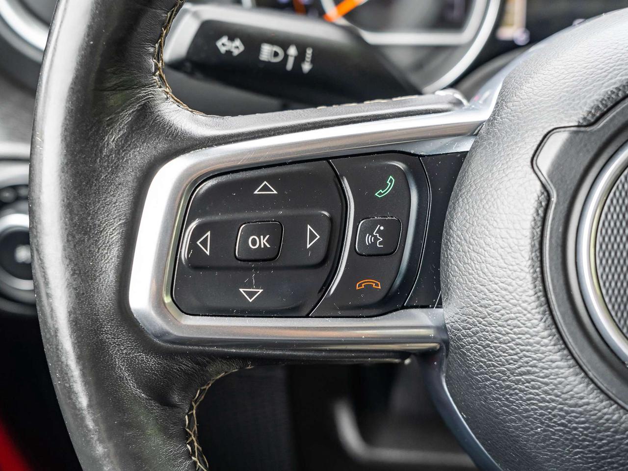 2019 Jeep Wrangler LEATHER SEATS  BACK UP CAMERA Photo
