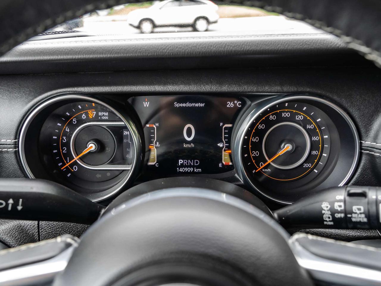 2019 Jeep Wrangler LEATHER SEATS  BACK UP CAMERA Photo