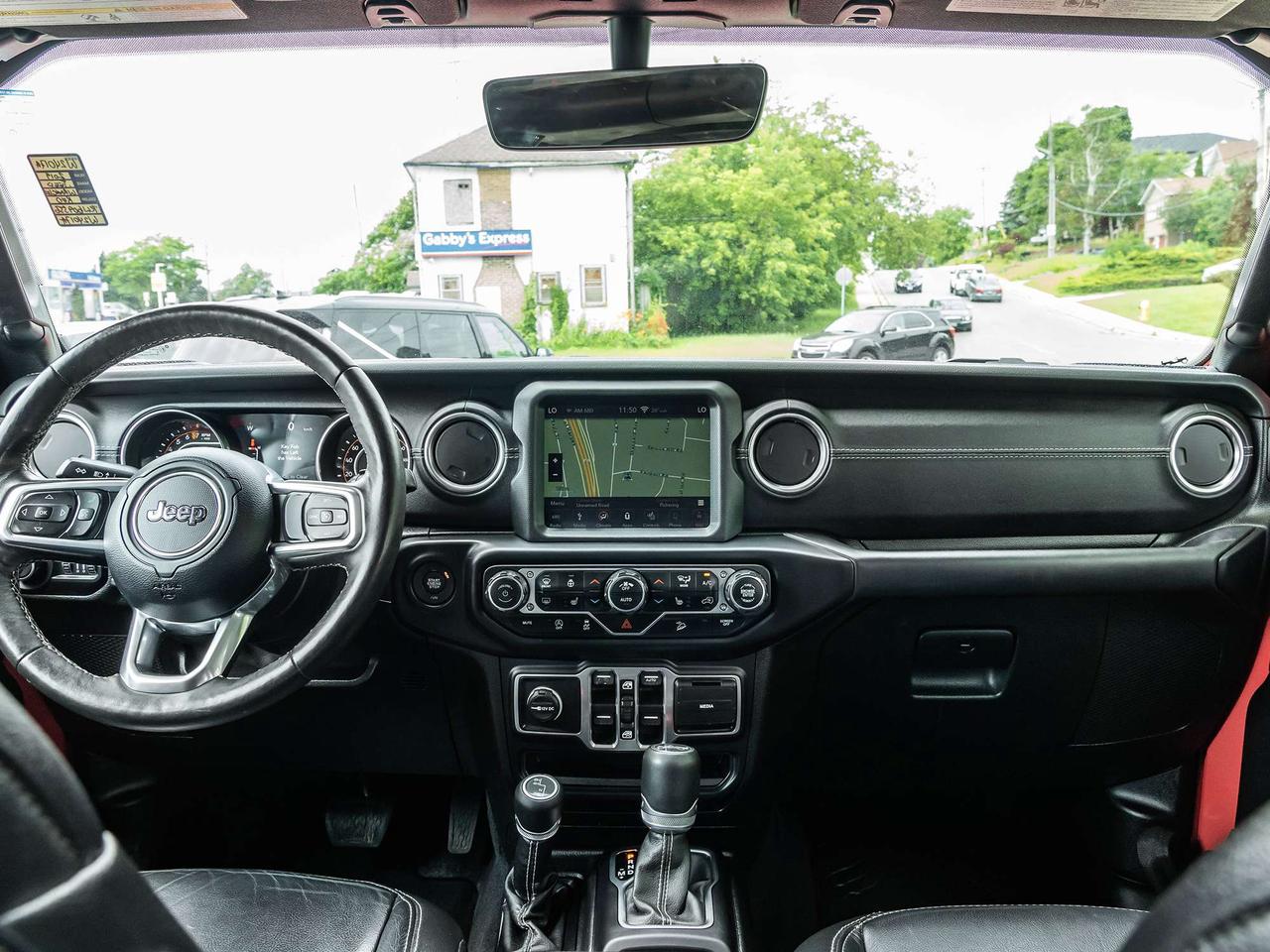 2019 Jeep Wrangler LEATHER SEATS  BACK UP CAMERA Photo