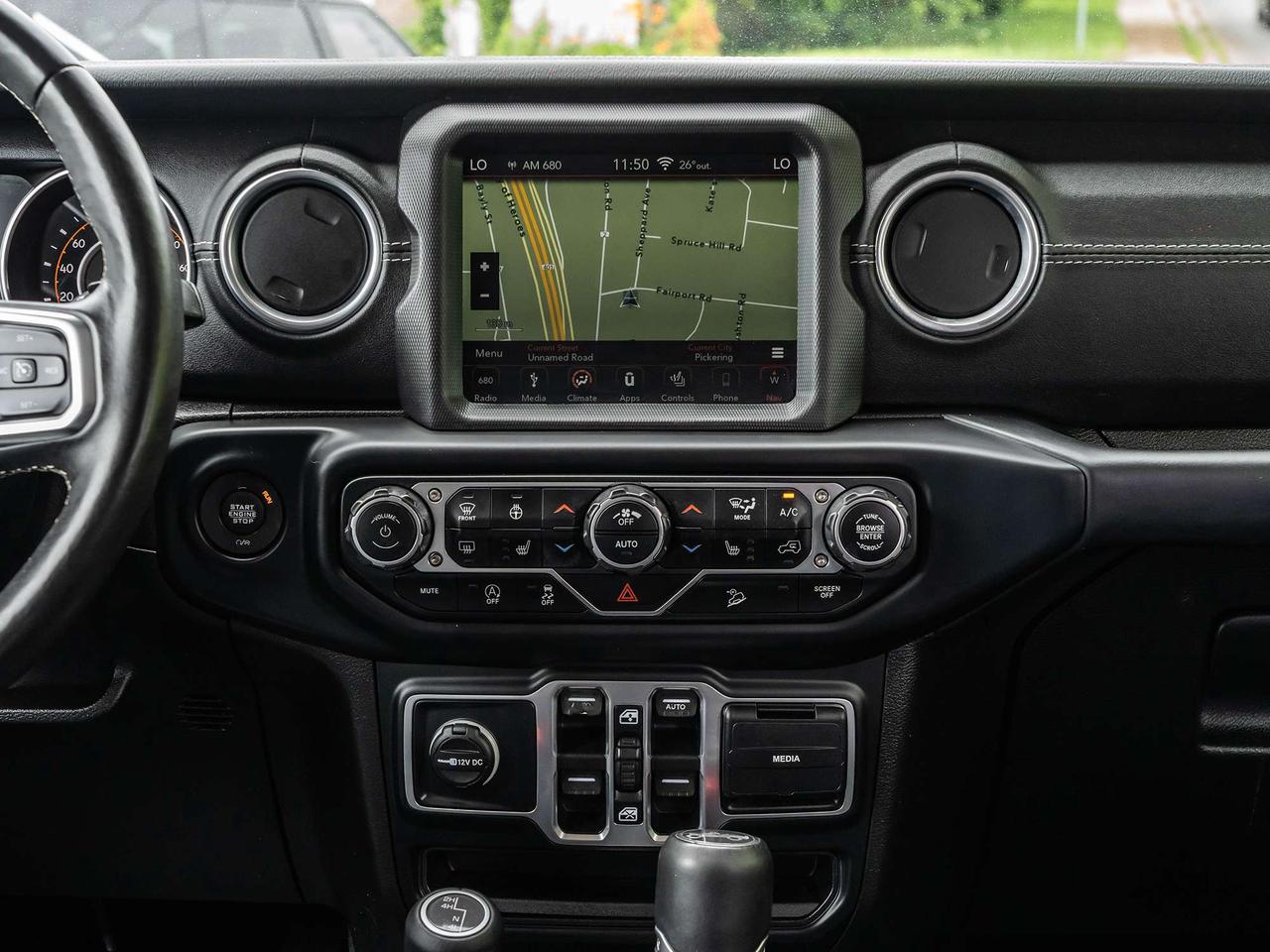 2019 Jeep Wrangler LEATHER SEATS  BACK UP CAMERA Photo
