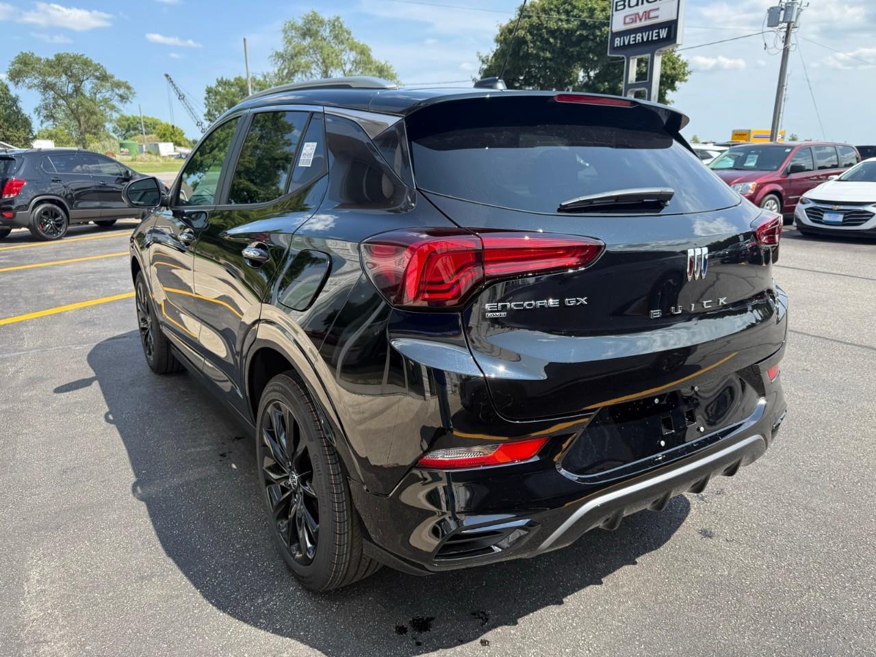 2026 Buick Encore GX Sport Touring 4dr All-Wheel Drive Photo