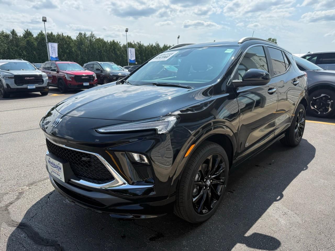 2026 Buick Encore GX Sport Touring 4dr All-Wheel Drive Photo