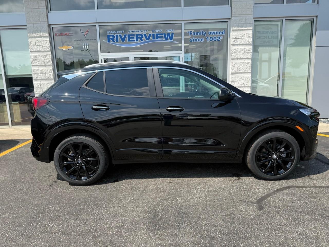 2026 Buick Encore GX Sport Touring 4dr All-Wheel Drive Photo5