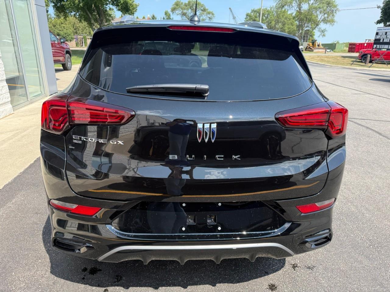 2026 Buick Encore GX Sport Touring 4dr All-Wheel Drive Photo