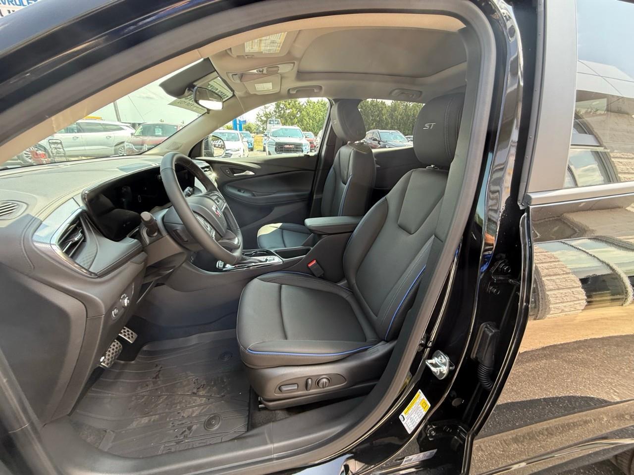 2026 Buick Encore GX Sport Touring 4dr All-Wheel Drive Photo