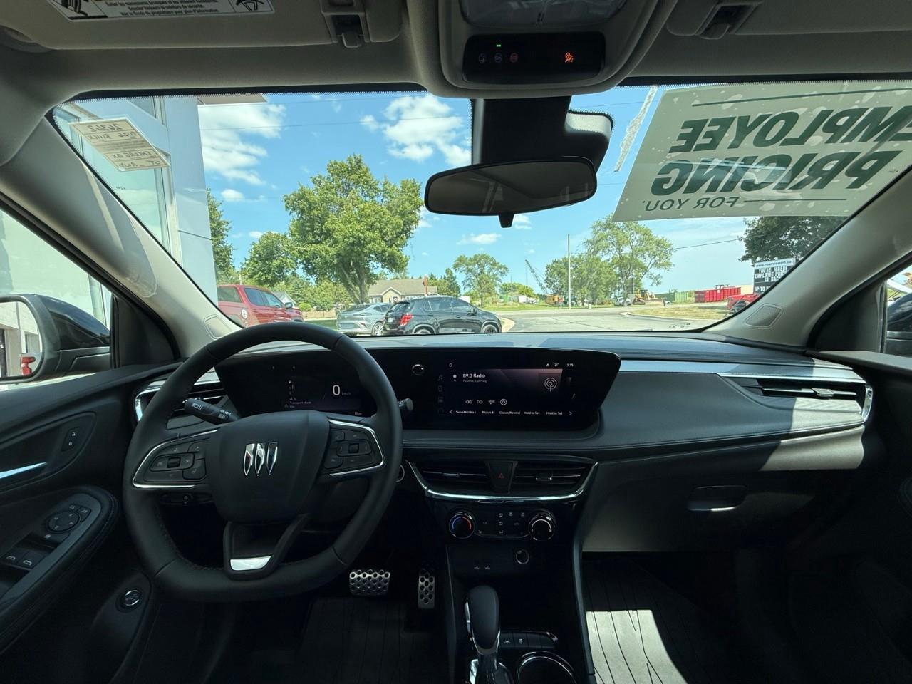 2026 Buick Encore GX Sport Touring 4dr All-Wheel Drive Photo