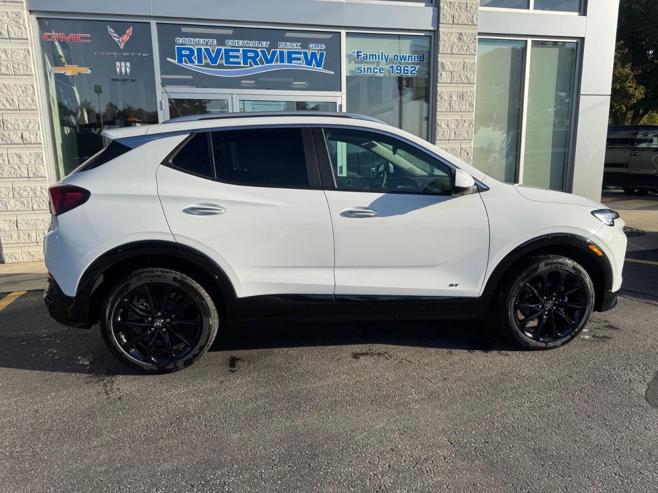 2026 Buick Encore GX Sport Touring 4dr All-Wheel Drive Photo5