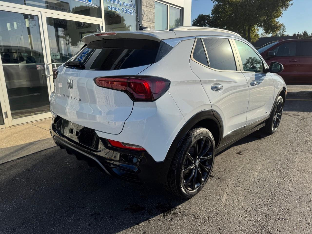 2026 Buick Encore GX Sport Touring 4dr All-Wheel Drive Photo