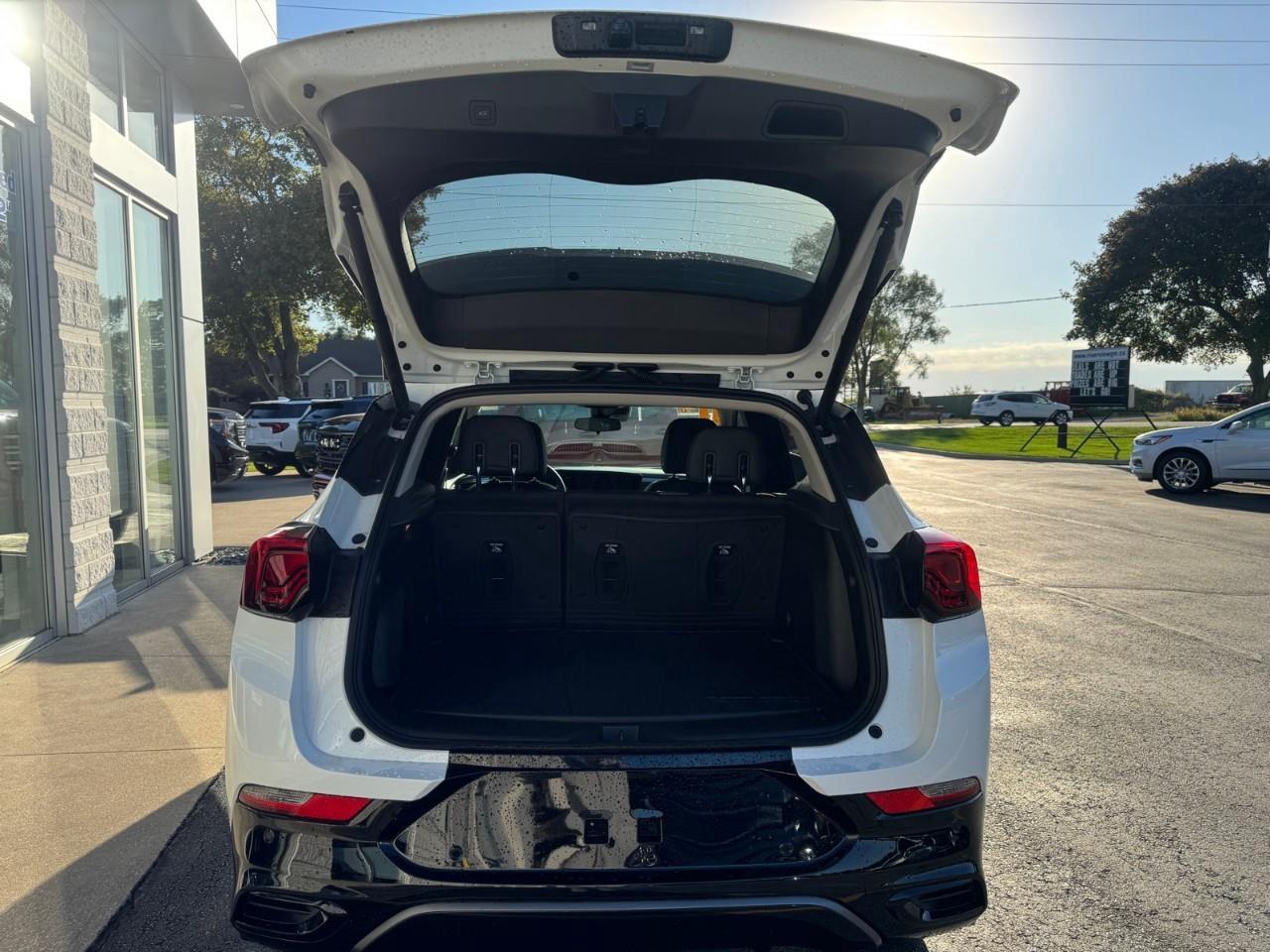 2026 Buick Encore GX Sport Touring 4dr All-Wheel Drive Photo