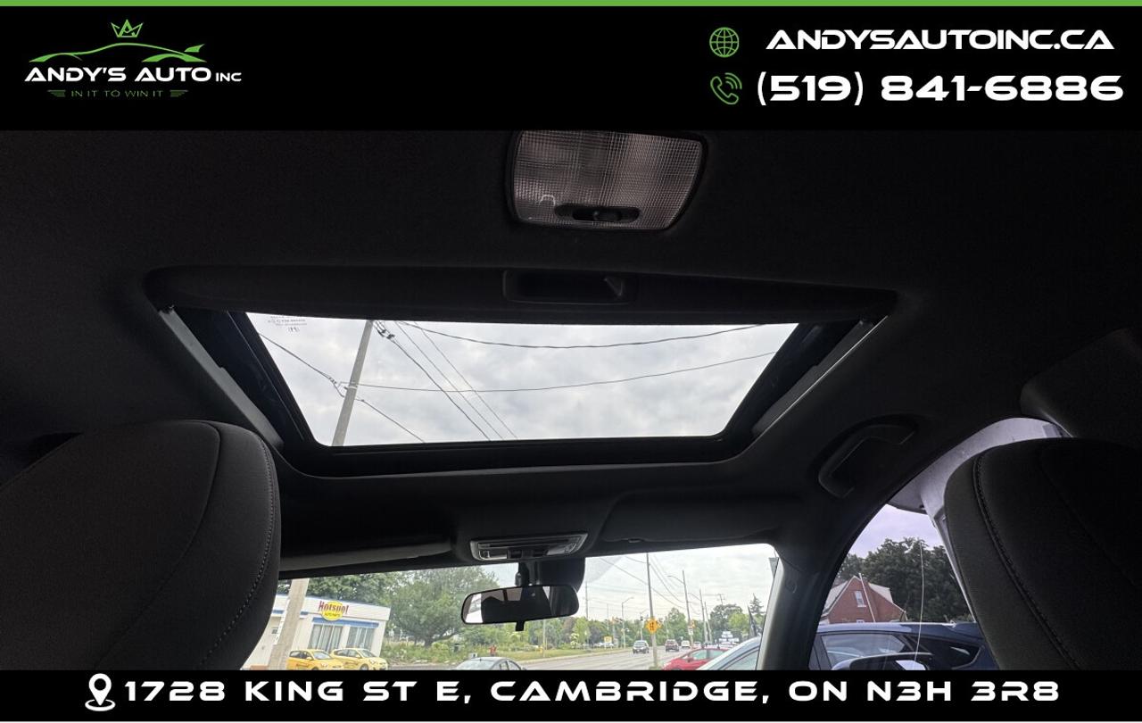 2020 Honda HR-V Sport ! SUNROOF ! BLIND SPOT ! LANE DEPARTURE Sport ! AWD ! SUNROOF ! BLIND SPOT ! LANE DEPARTUR Photo