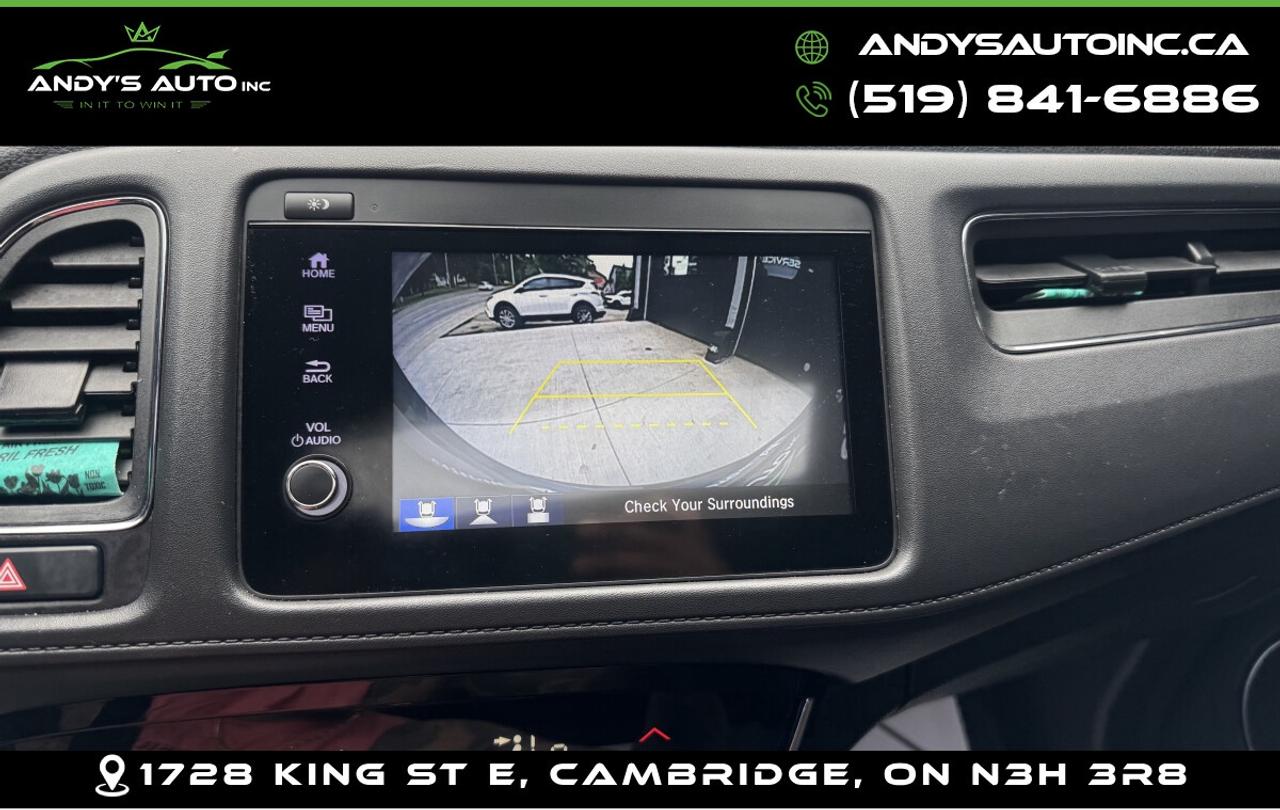 2020 Honda HR-V Sport ! SUNROOF ! BLIND SPOT ! LANE DEPARTURE Sport ! AWD ! SUNROOF ! BLIND SPOT ! LANE DEPARTUR Photo