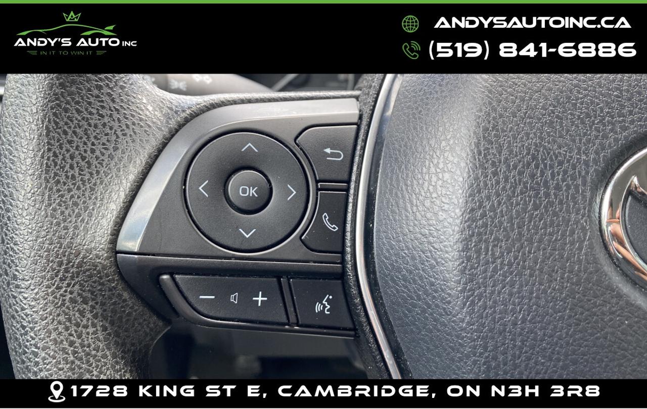 2019 Toyota Camry LE ! AUTO ! 2.5L ! LOW KMS ! LE ! AUTO ! 2.5L ! LOW KMS ! Photo