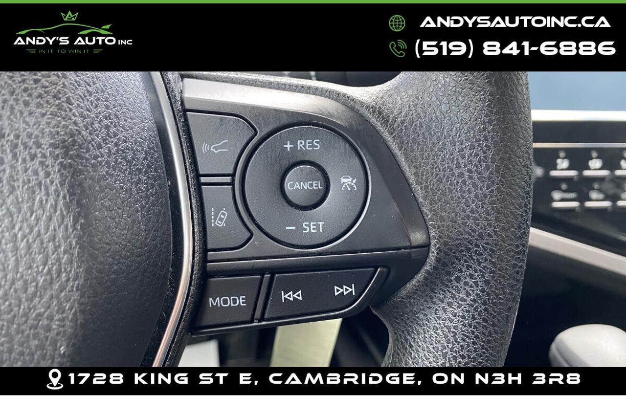 2019 Toyota Camry LE ! AUTO ! 2.5L ! LOW KMS ! LE ! AUTO ! 2.5L ! LOW KMS ! Photo