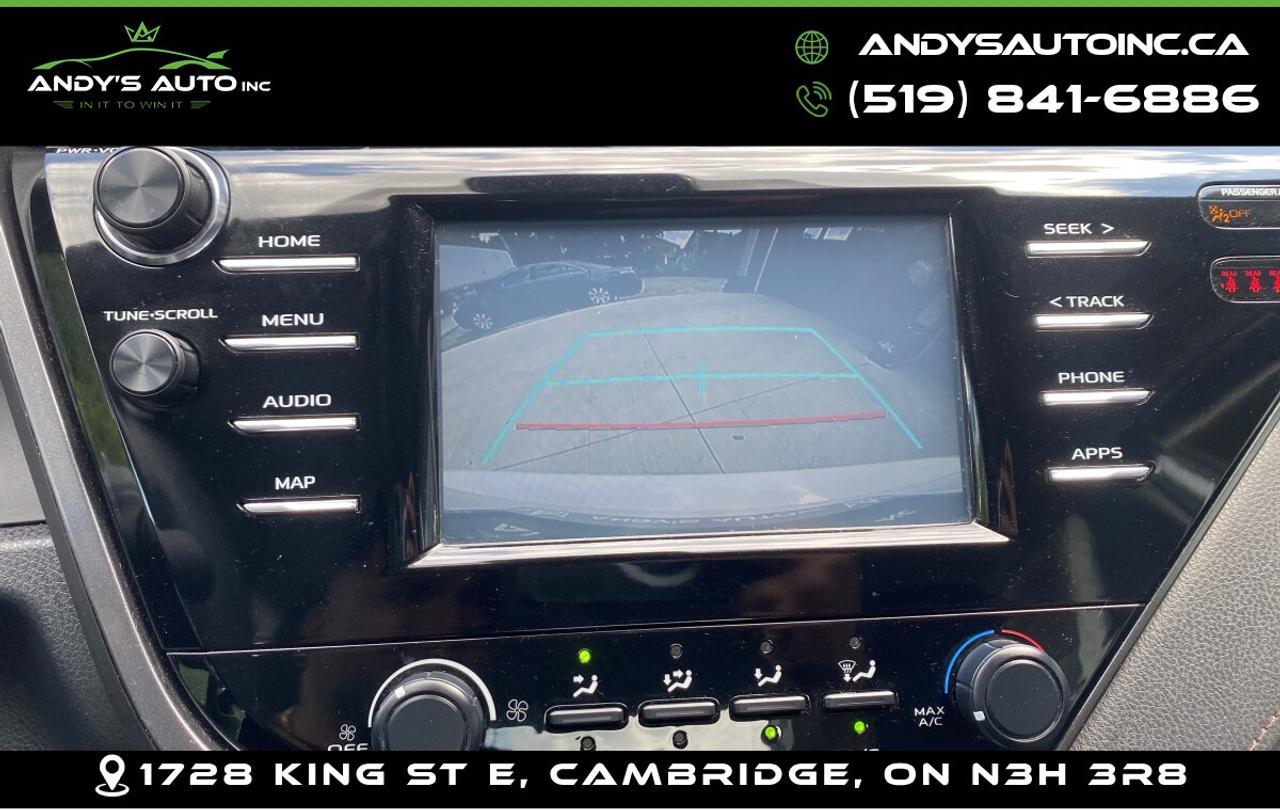 2019 Toyota Camry LE ! AUTO ! 2.5L ! LOW KMS ! LE ! AUTO ! 2.5L ! LOW KMS ! Photo