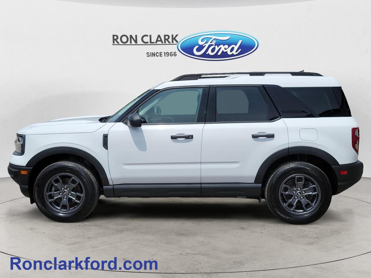 2024 Ford Bronco Sport Big Bend 4dr 4x4 Photo3