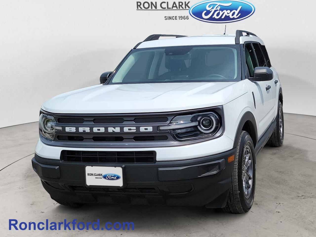2024 Ford Bronco Sport Big Bend 4dr 4x4 Photo2