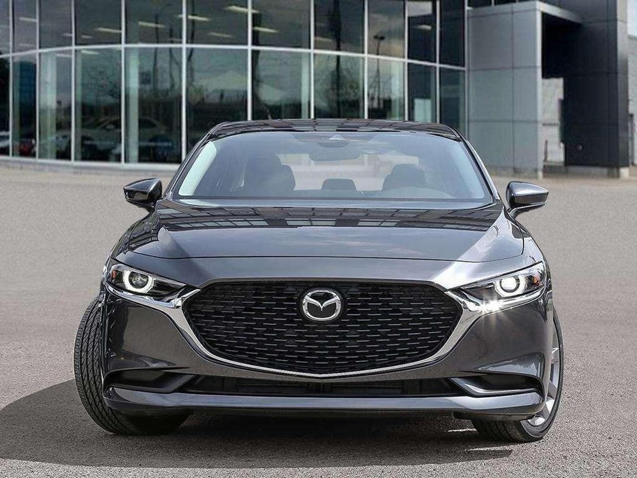 2026 Mazda 3 GT (A6) 4dr Front-Wheel Drive Sedan Photo5