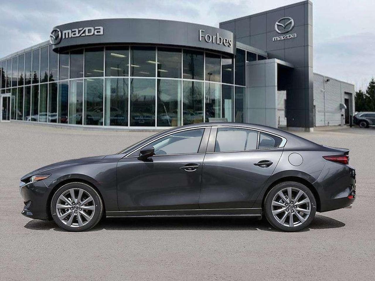 2026 Mazda 3 GT (A6) 4dr Front-Wheel Drive Sedan Photo