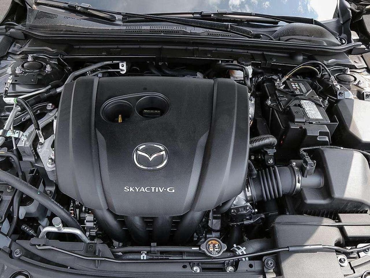 2026 Mazda 3 GT (A6) 4dr Front-Wheel Drive Sedan Photo