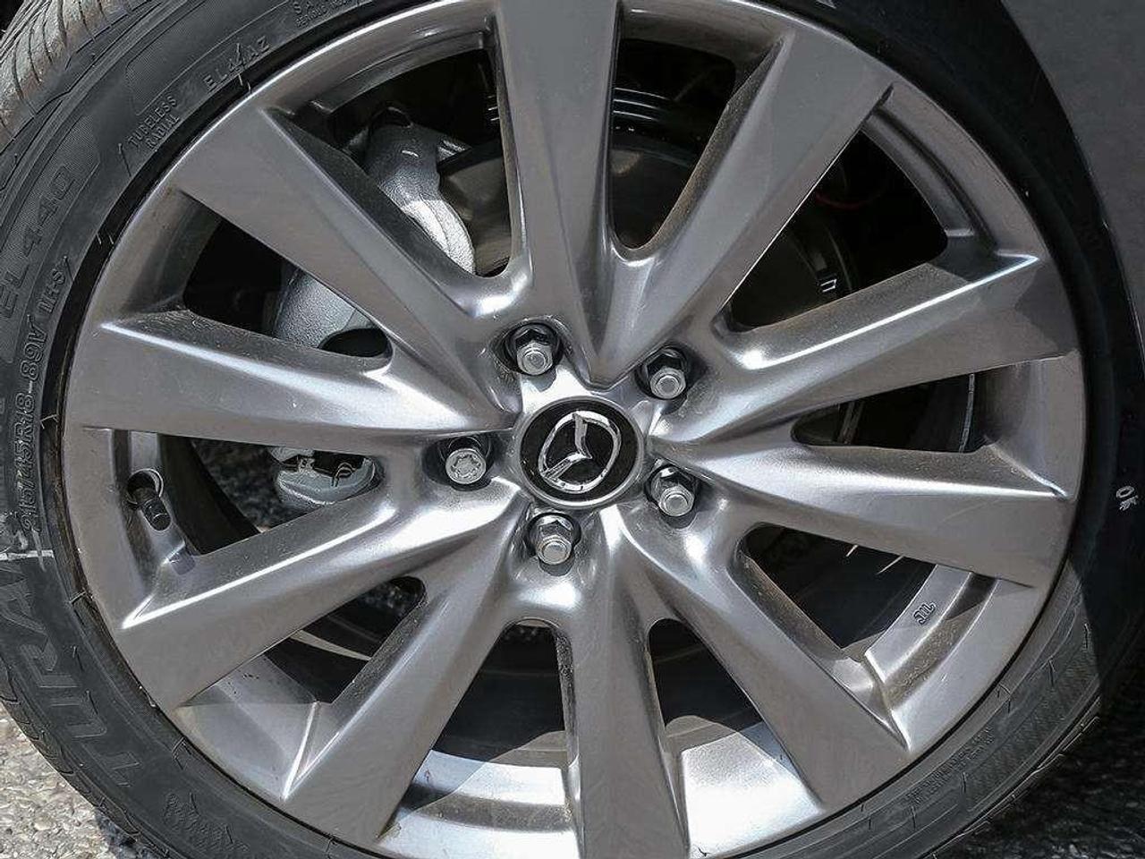 2026 Mazda 3 GT (A6) 4dr Front-Wheel Drive Sedan Photo