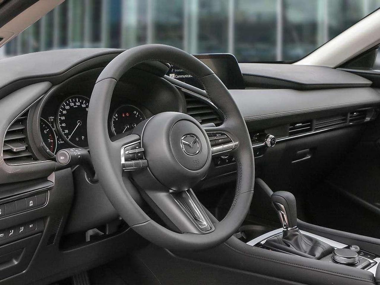 2026 Mazda 3 GT (A6) 4dr Front-Wheel Drive Sedan Photo