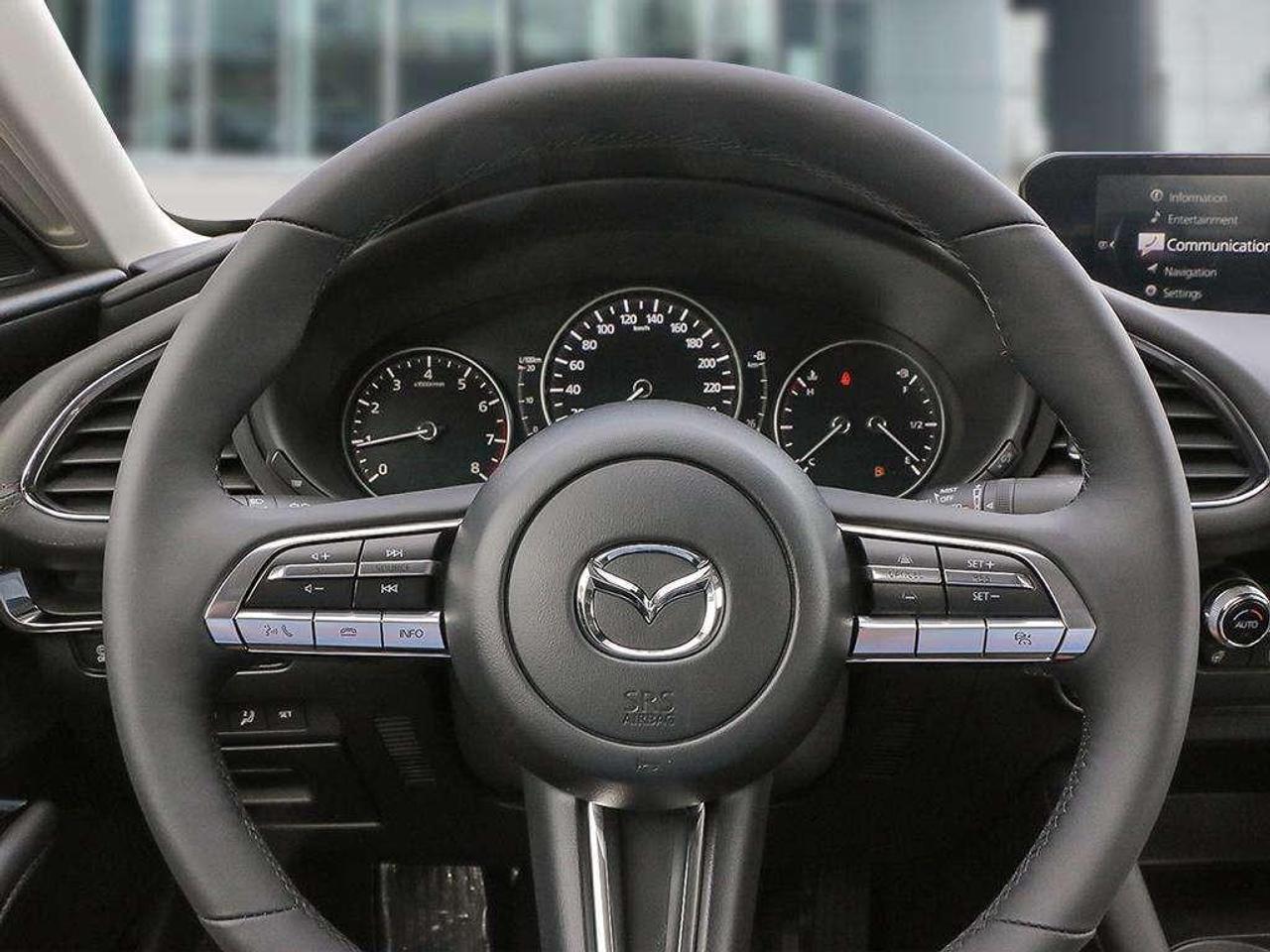 2026 Mazda 3 GT (A6) 4dr Front-Wheel Drive Sedan Photo