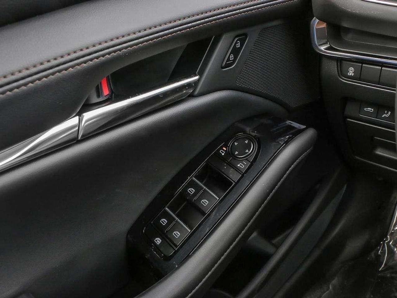 2026 Mazda 3 GT (A6) 4dr Front-Wheel Drive Sedan Photo