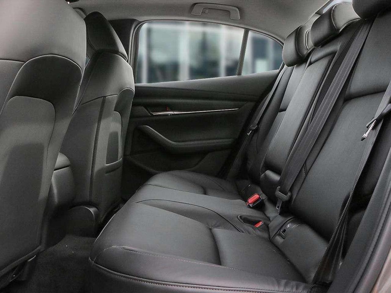 2026 Mazda 3 GT (A6) 4dr Front-Wheel Drive Sedan Photo